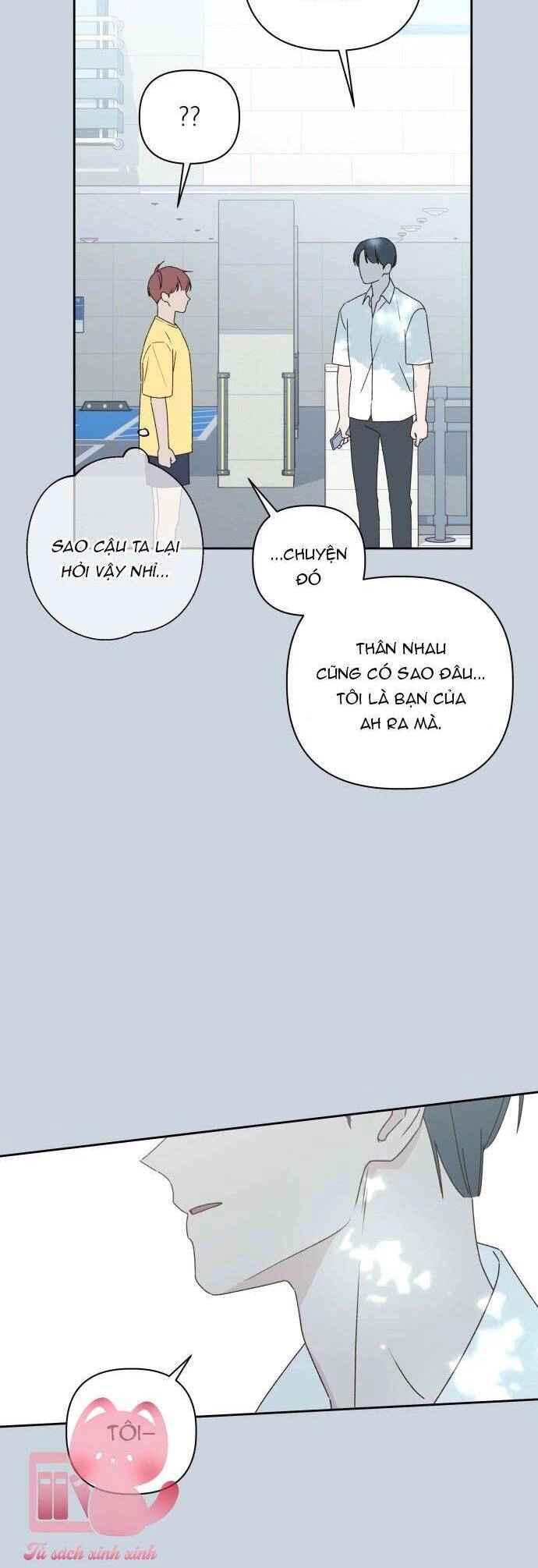 Ranh Giới Tình Yêu Chapter 12 - 24