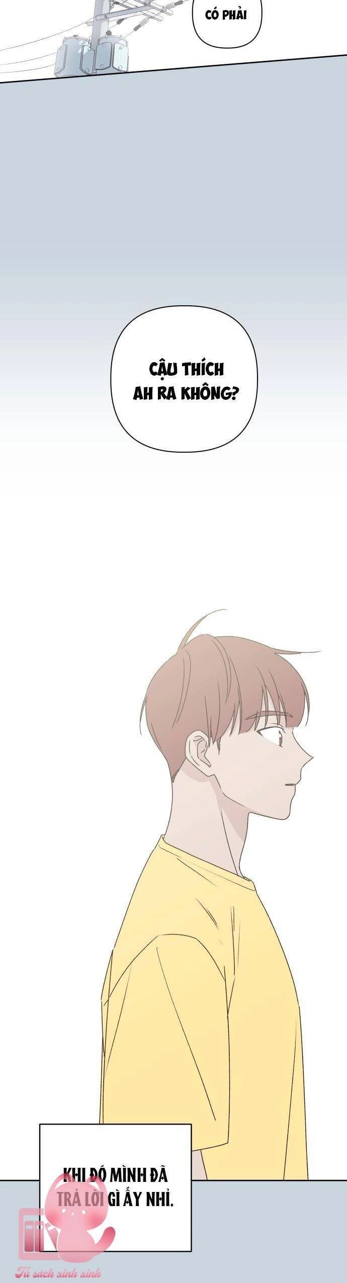 Ranh Giới Tình Yêu Chapter 12 - 26