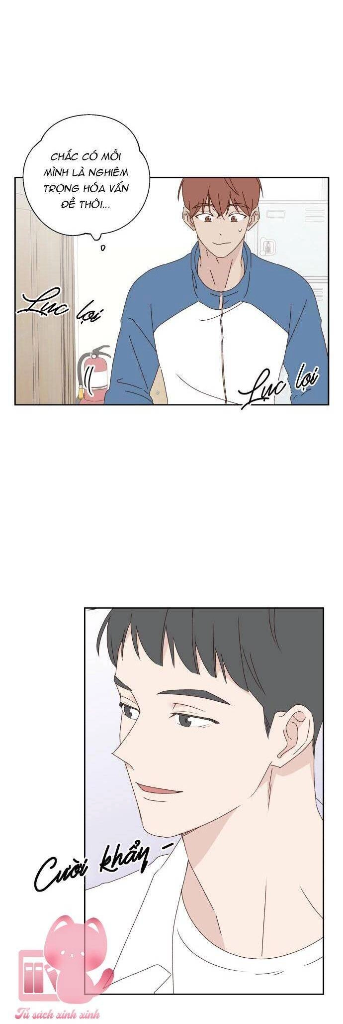 Ranh Giới Tình Yêu Chapter 12 - 29