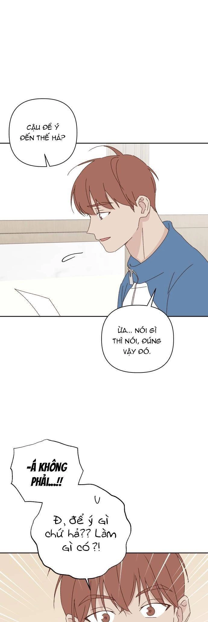 Ranh Giới Tình Yêu Chapter 12 - 30