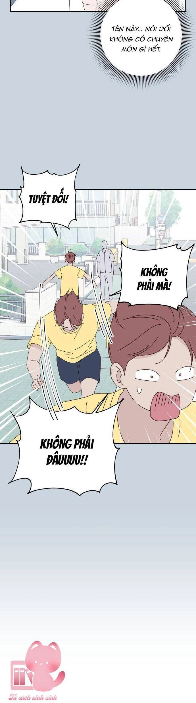 Ranh Giới Tình Yêu Chapter 12 - 36