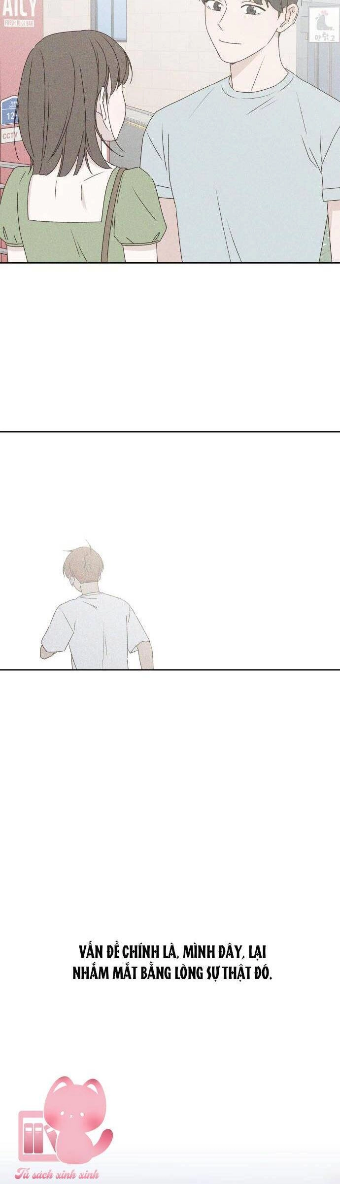 Ranh Giới Tình Yêu Chapter 12 - 40