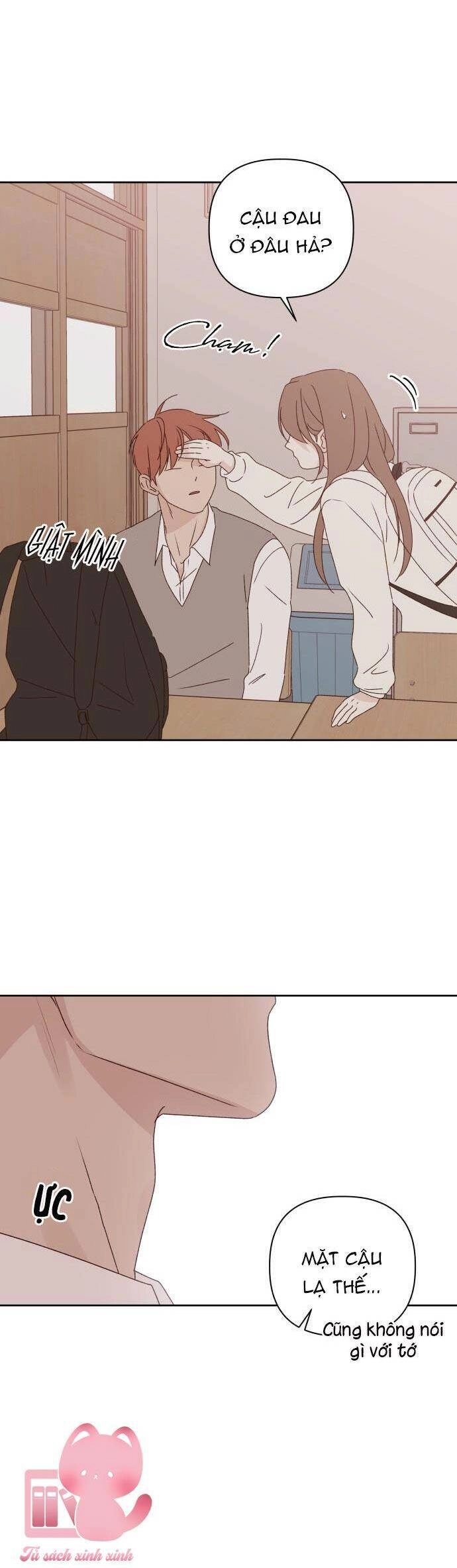 Ranh Giới Tình Yêu Chapter 12 - 44