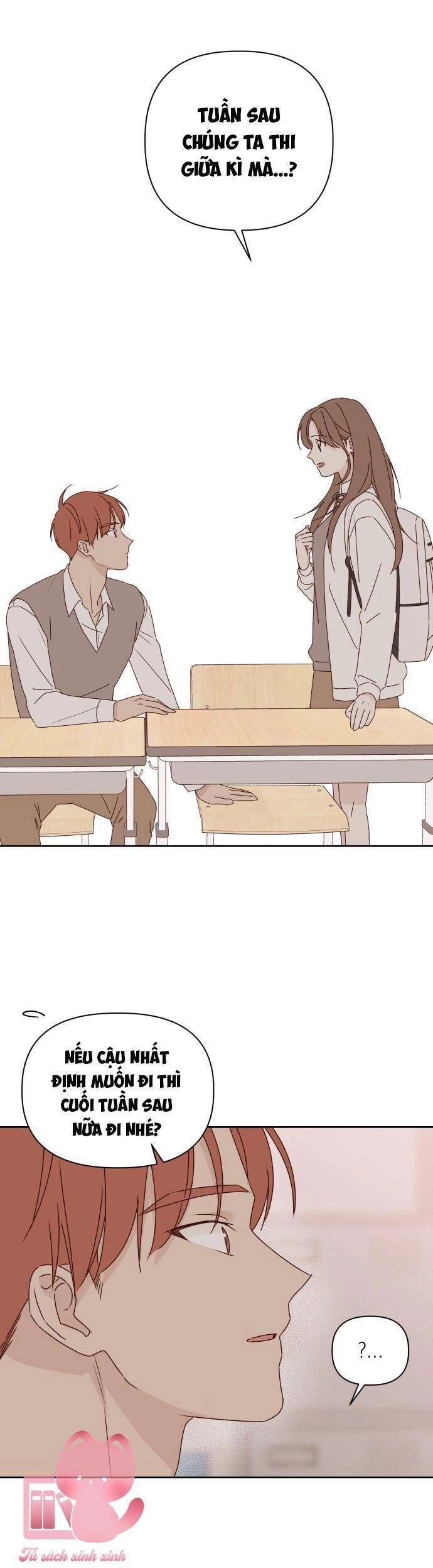 Ranh Giới Tình Yêu Chapter 12 - 51