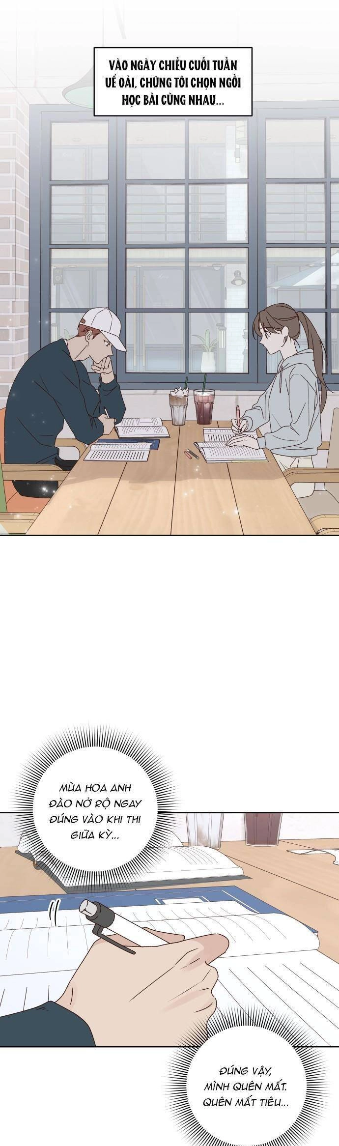 Ranh Giới Tình Yêu Chapter 13 - 8