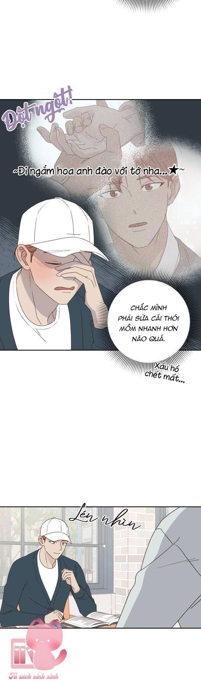 Ranh Giới Tình Yêu Chapter 13 - 9