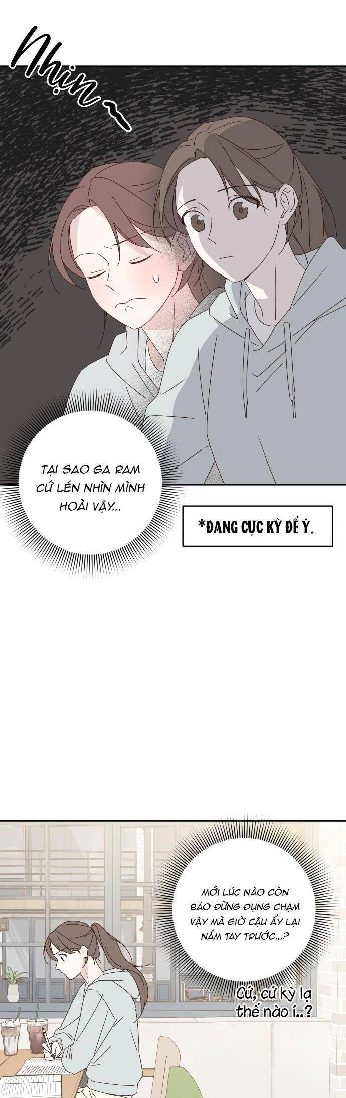 Ranh Giới Tình Yêu Chapter 13 - 12