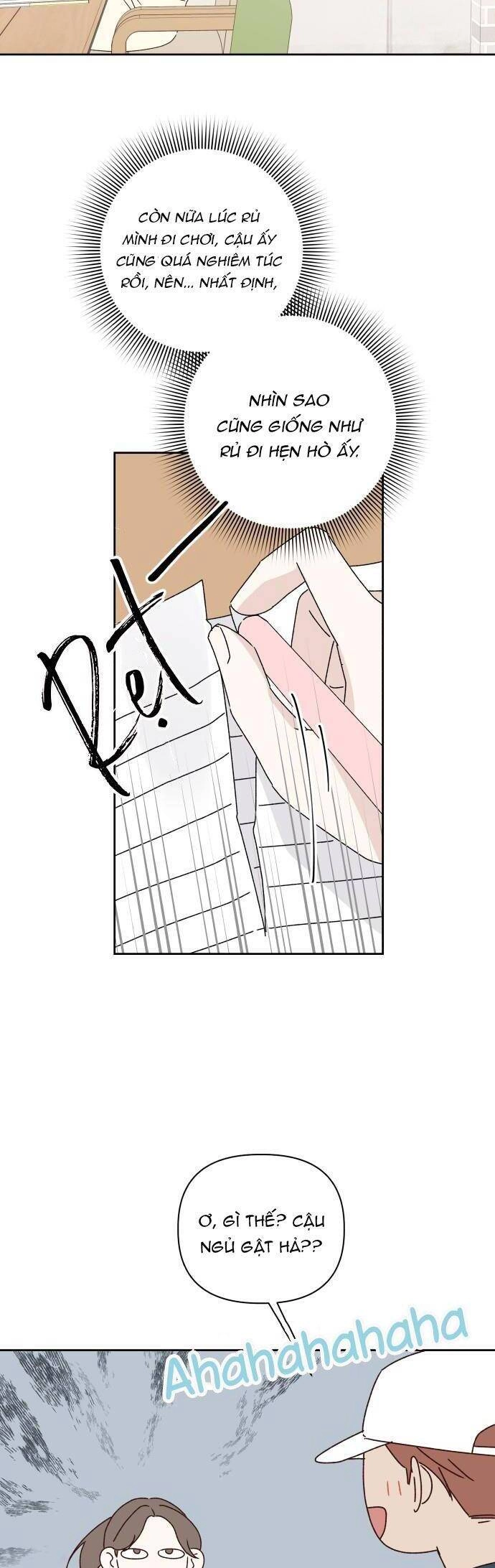 Ranh Giới Tình Yêu Chapter 13 - 13