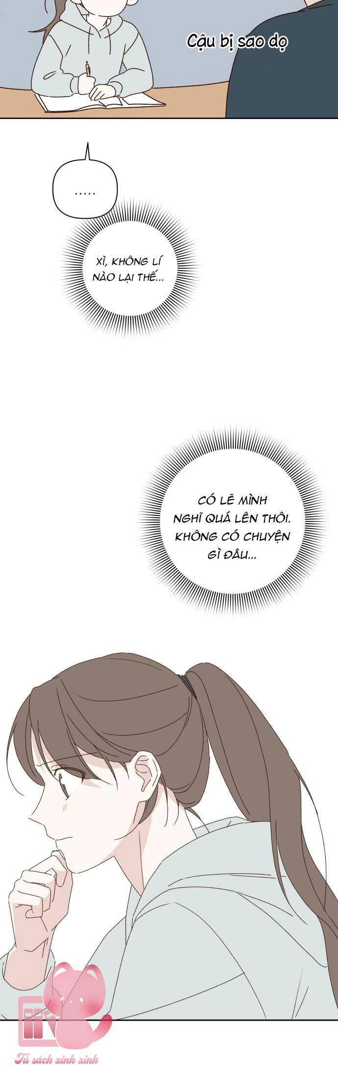 Ranh Giới Tình Yêu Chapter 13 - 14