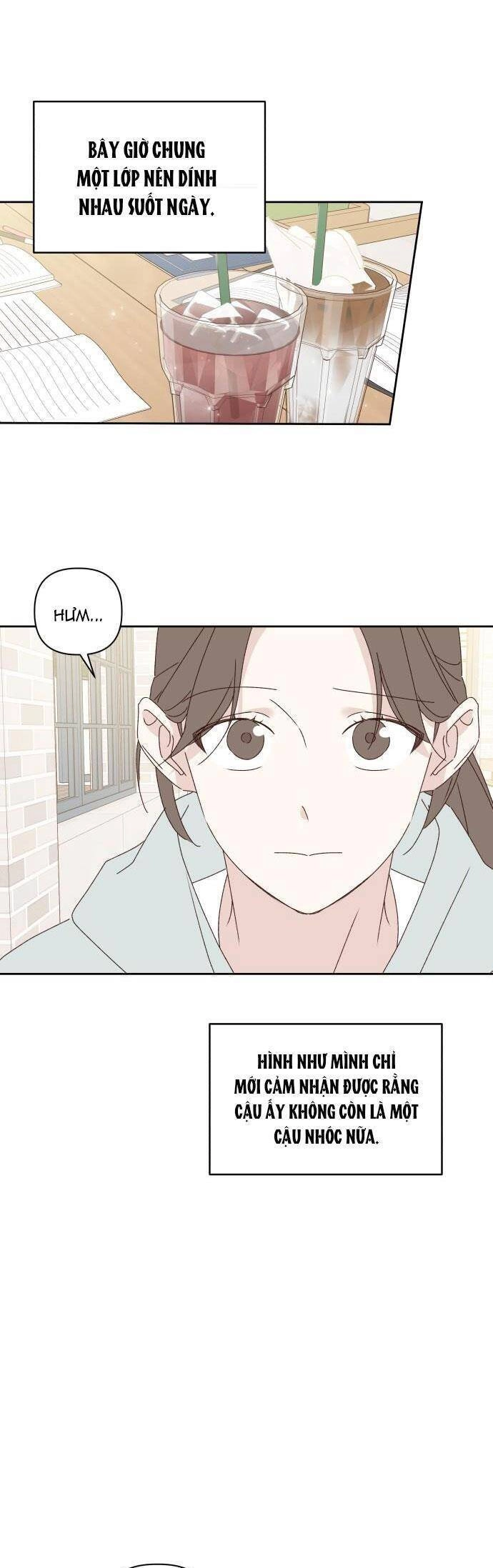 Ranh Giới Tình Yêu Chapter 13 - 17