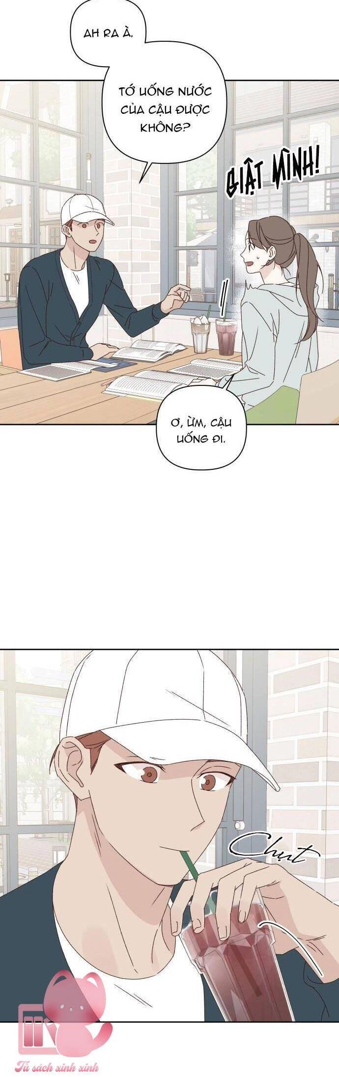 Ranh Giới Tình Yêu Chapter 13 - 18