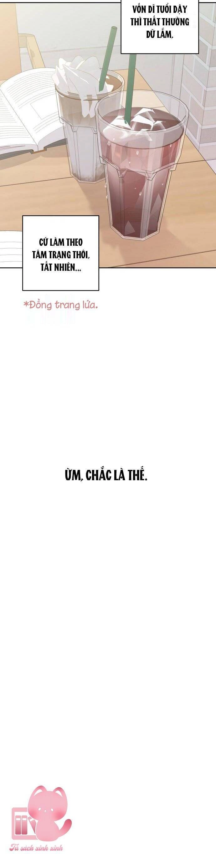 Ranh Giới Tình Yêu Chapter 13 - 20