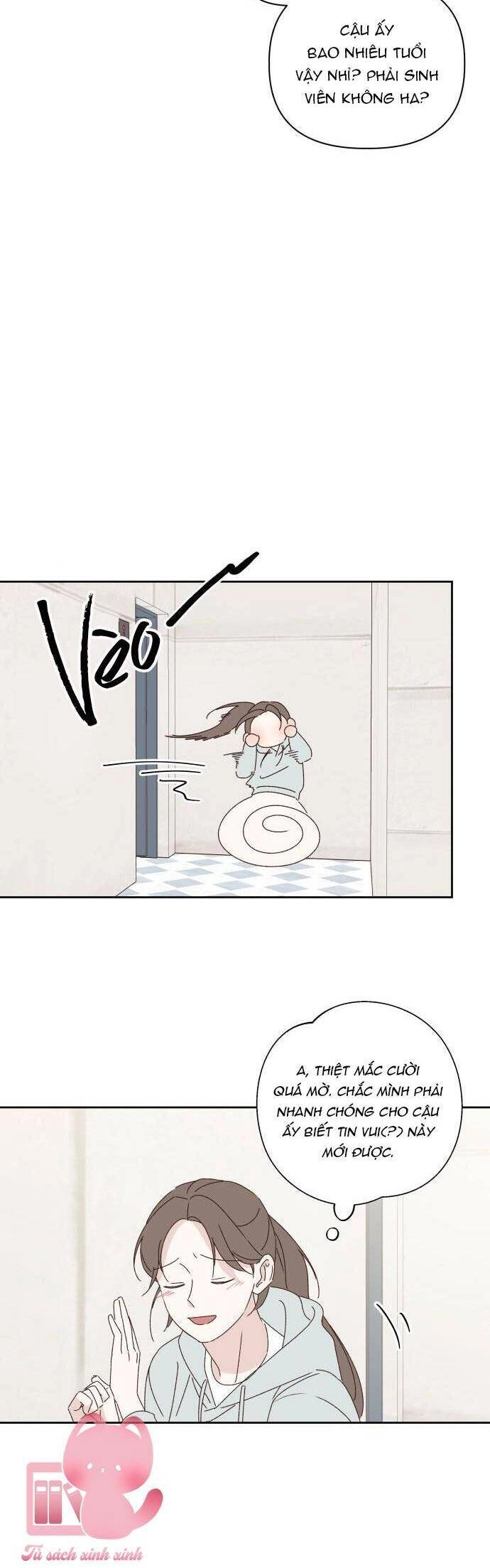 Ranh Giới Tình Yêu Chapter 13 - 24