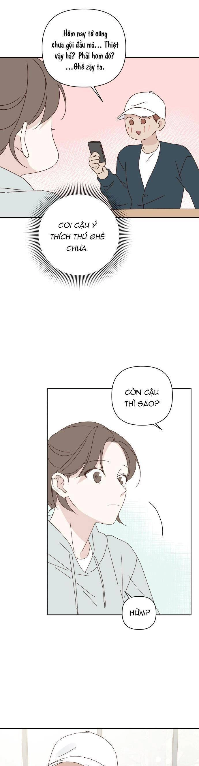 Ranh Giới Tình Yêu Chapter 13 - 31