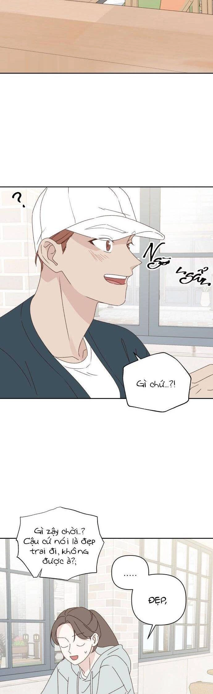 Ranh Giới Tình Yêu Chapter 13 - 34