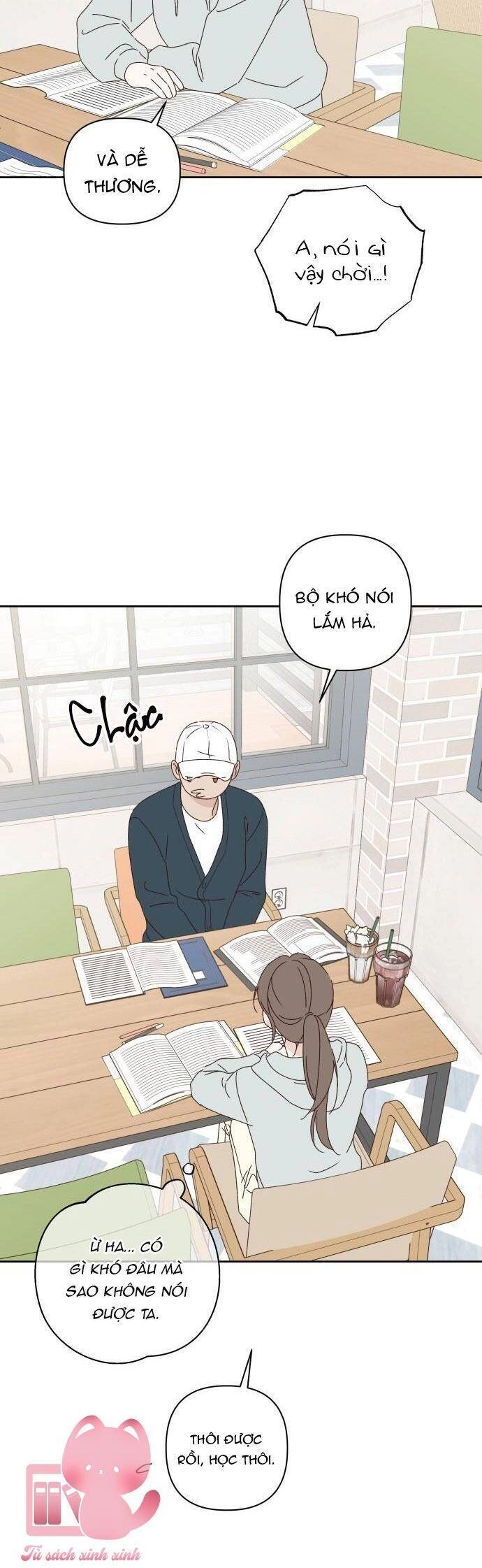 Ranh Giới Tình Yêu Chapter 13 - 35