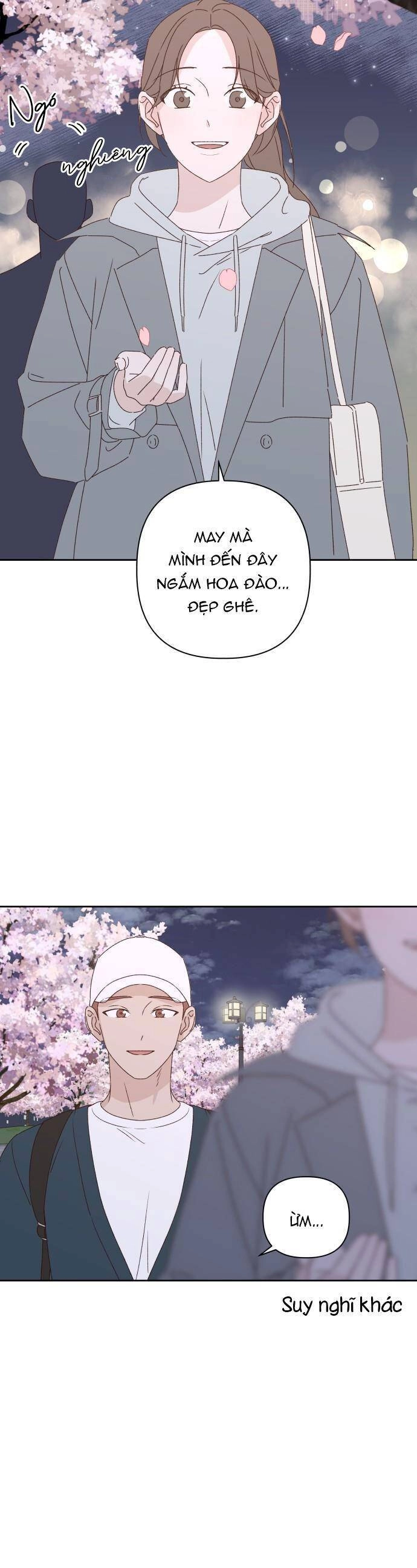 Ranh Giới Tình Yêu Chapter 14 - 3