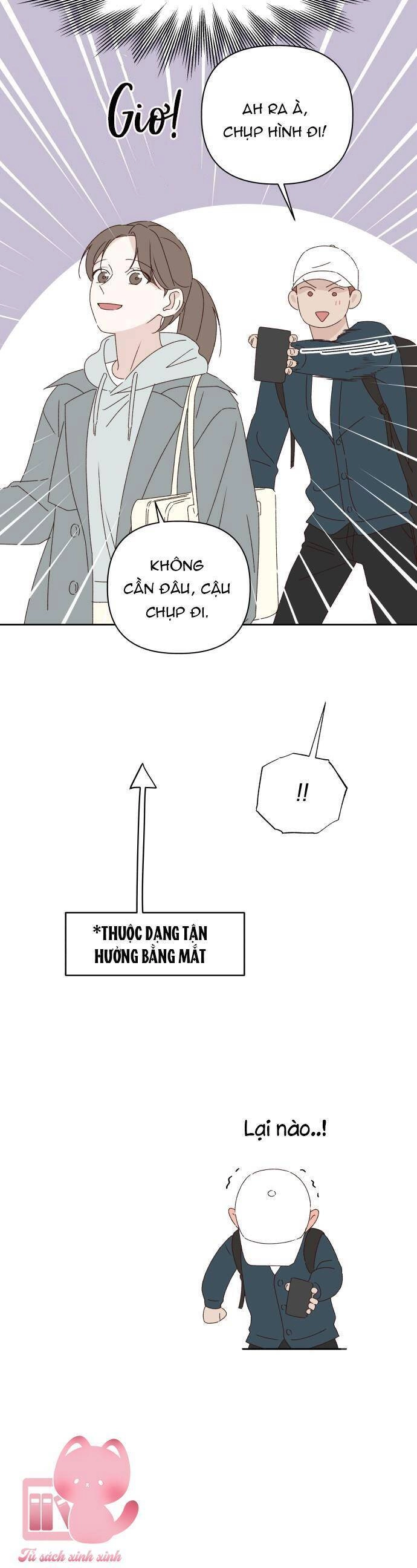 Ranh Giới Tình Yêu Chapter 14 - 5