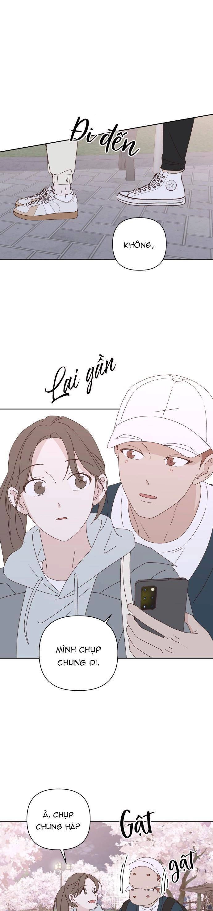 Ranh Giới Tình Yêu Chapter 14 - 6