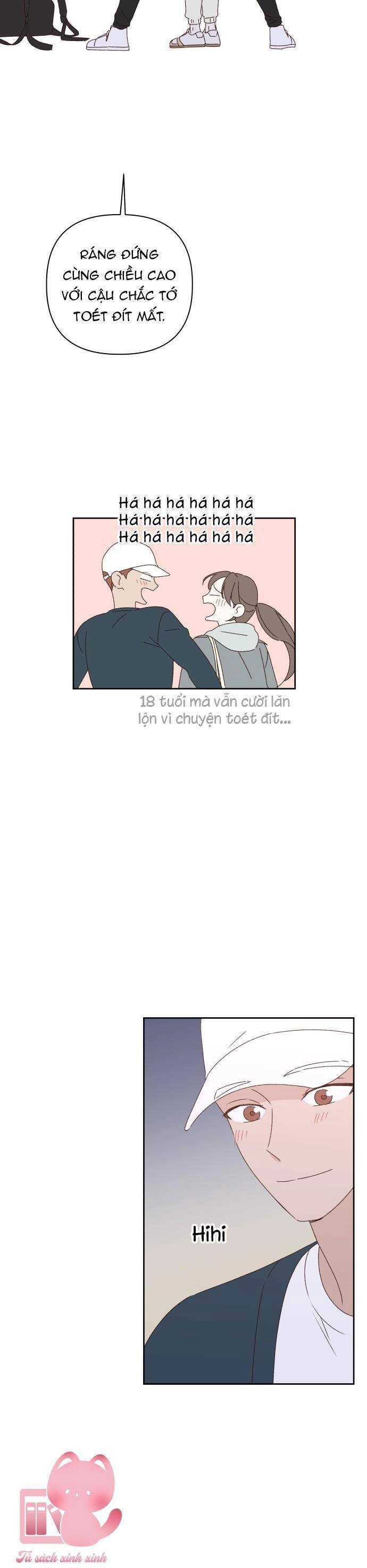 Ranh Giới Tình Yêu Chapter 14 - 8