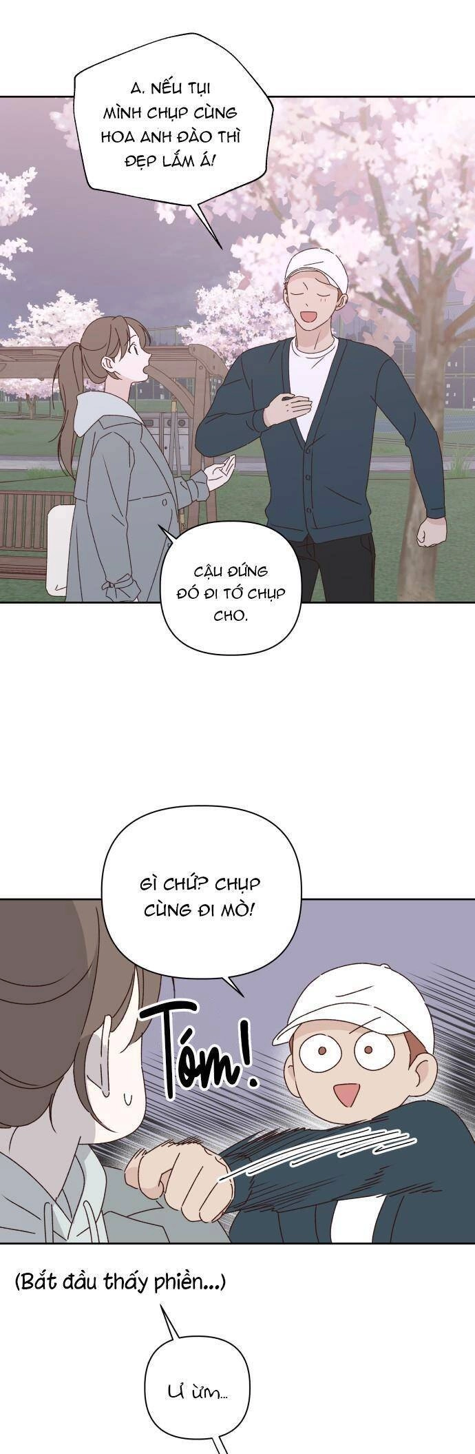 Ranh Giới Tình Yêu Chapter 14 - 9