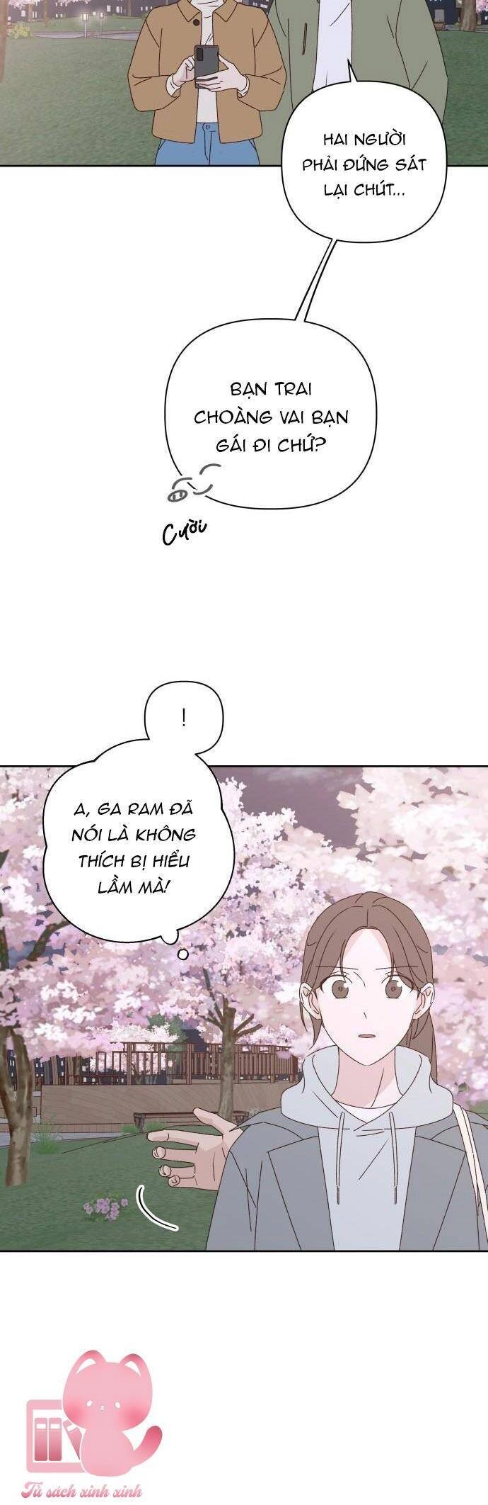 Ranh Giới Tình Yêu Chapter 14 - 14