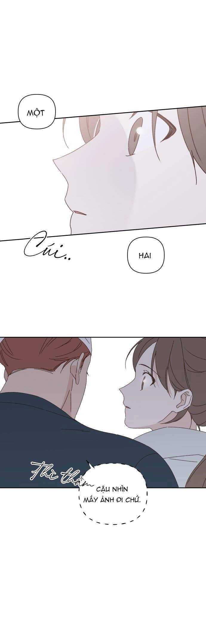 Ranh Giới Tình Yêu Chapter 14 - 18