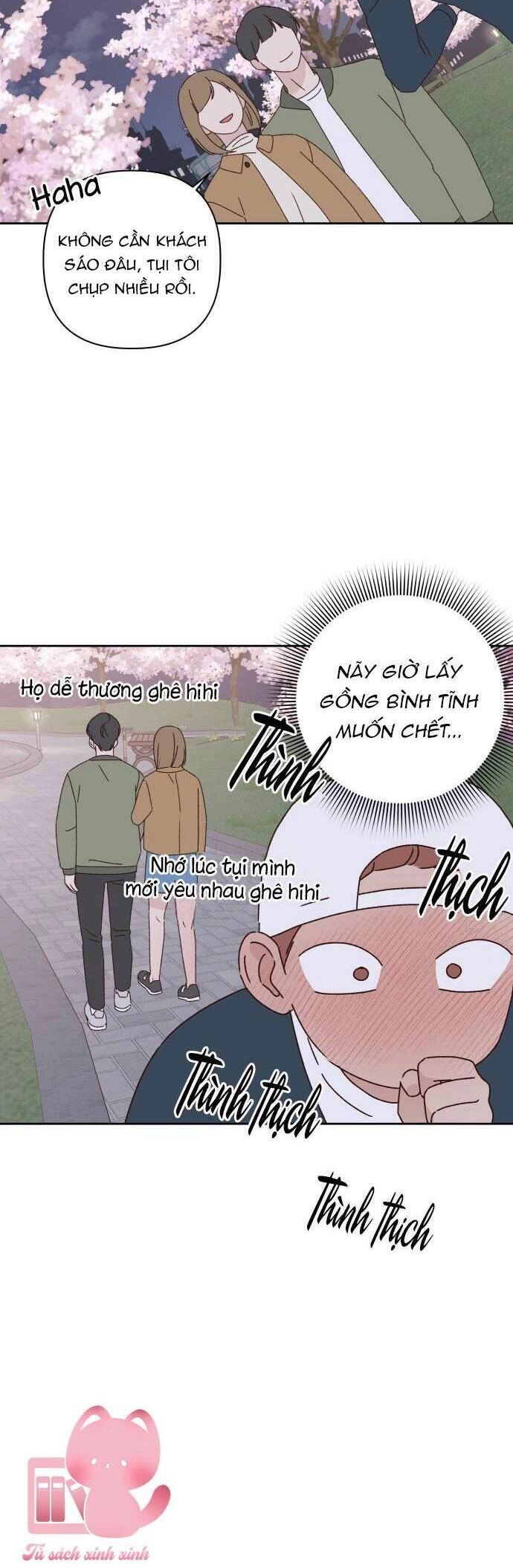 Ranh Giới Tình Yêu Chapter 14 - 20