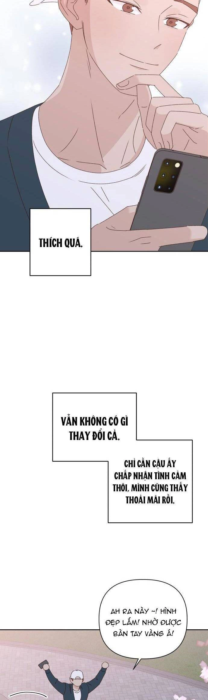 Ranh Giới Tình Yêu Chapter 14 - 22