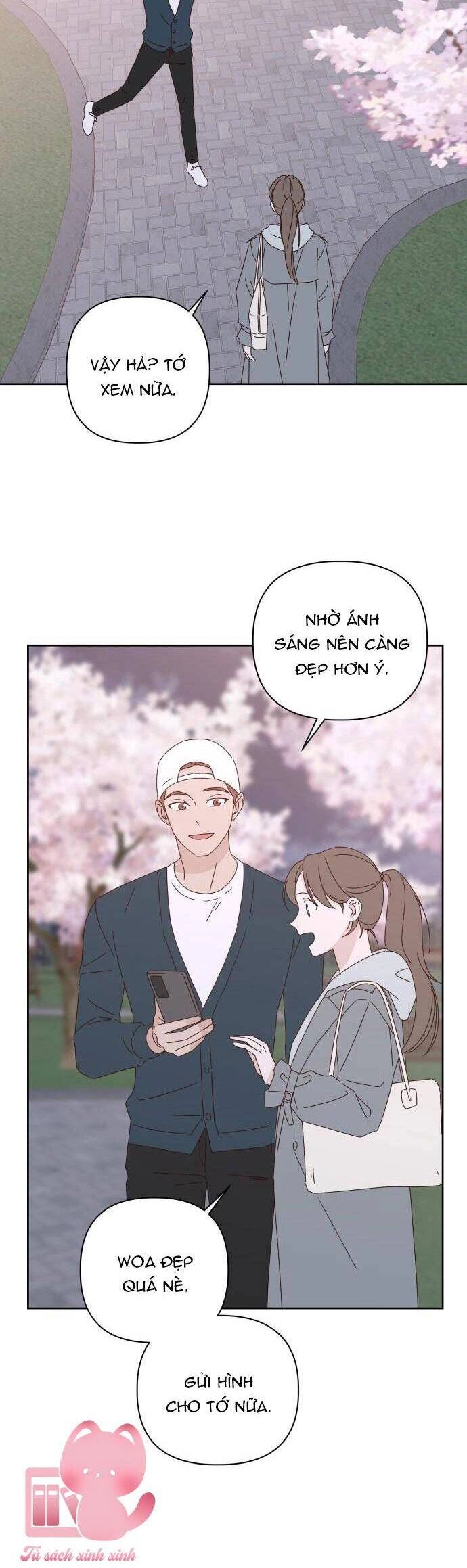 Ranh Giới Tình Yêu Chapter 14 - 23