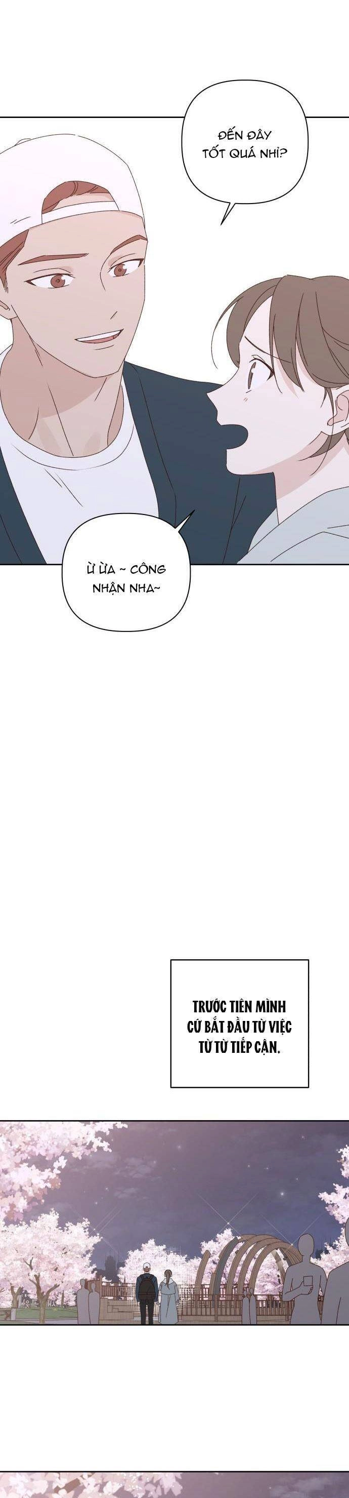 Ranh Giới Tình Yêu Chapter 14 - 24