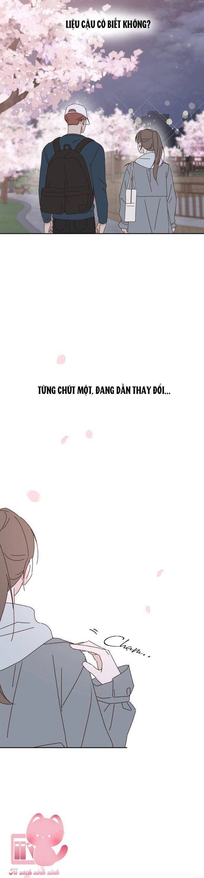 Ranh Giới Tình Yêu Chapter 14 - 25