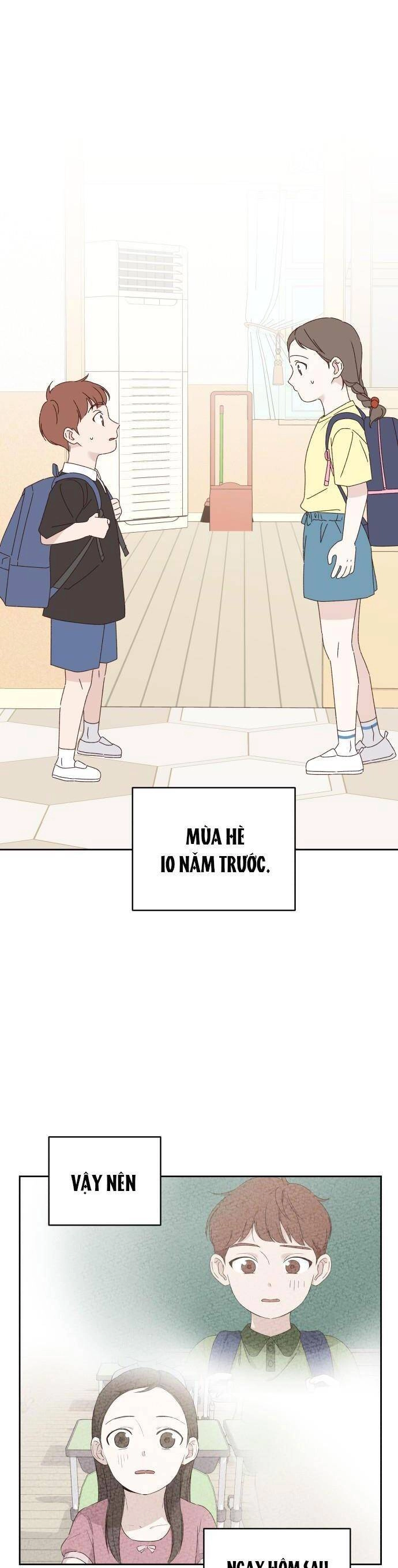 Ranh Giới Tình Yêu Chapter 14 - 30