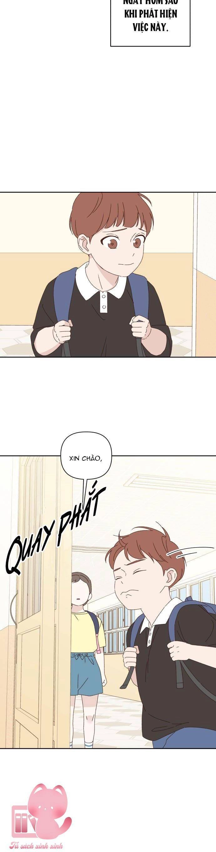 Ranh Giới Tình Yêu Chapter 14 - 31