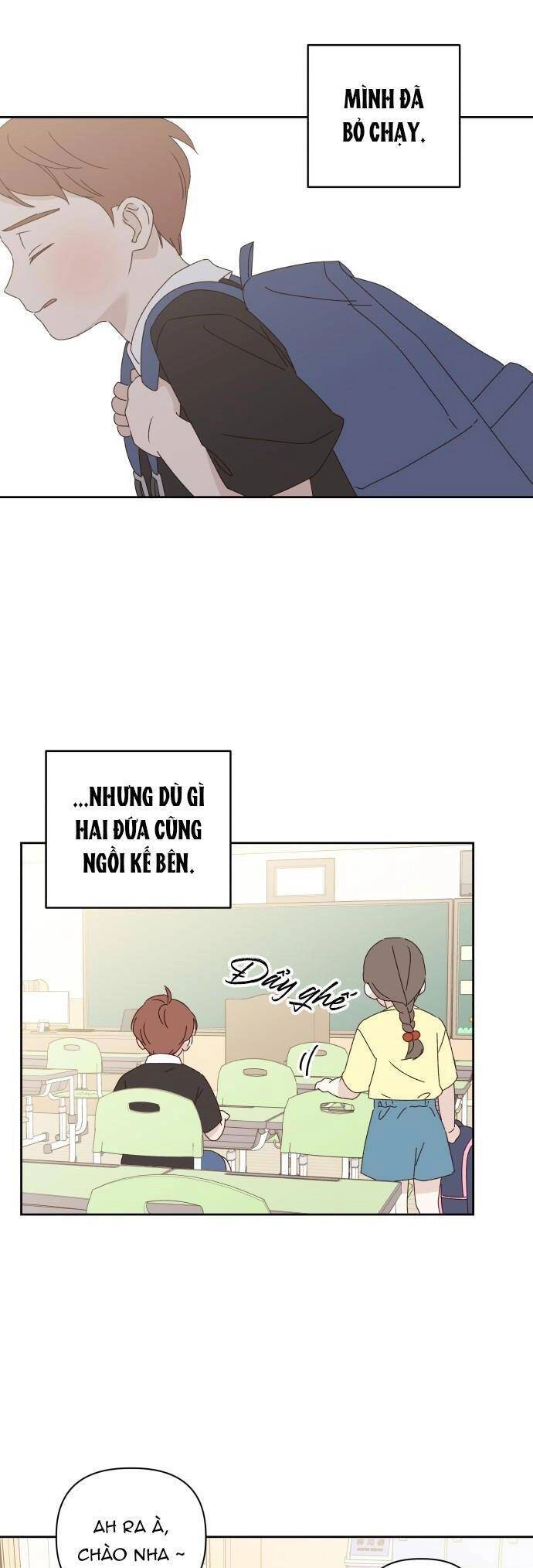 Ranh Giới Tình Yêu Chapter 14 - 32