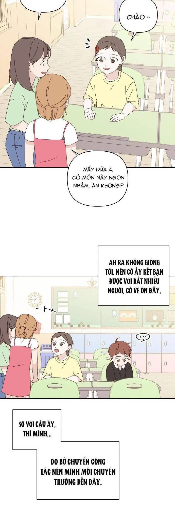 Ranh Giới Tình Yêu Chapter 14 - 33