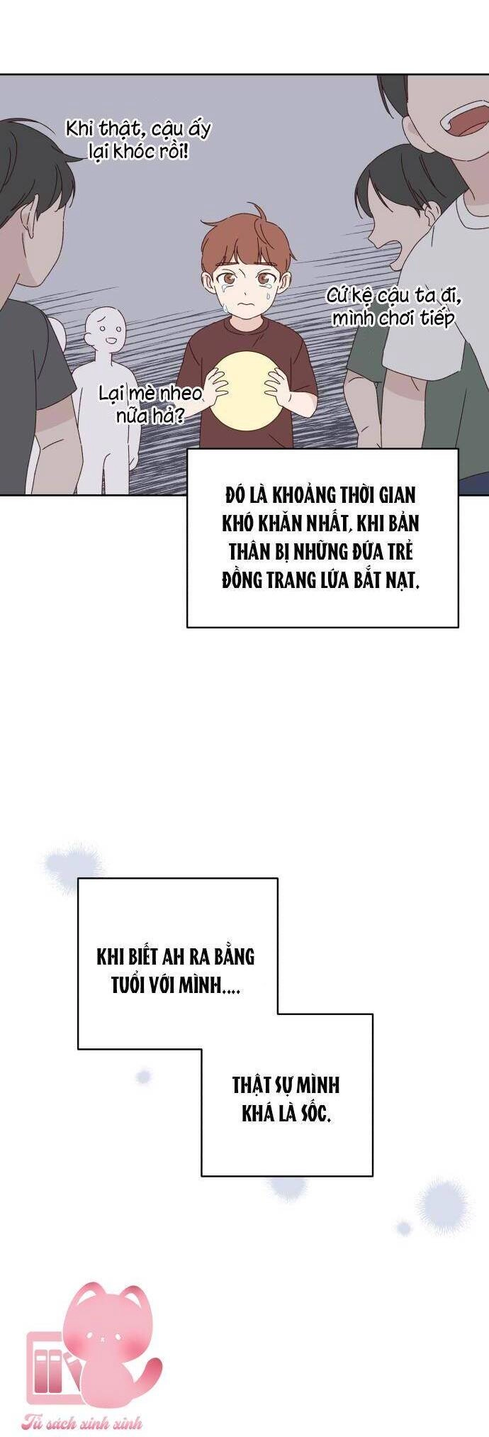 Ranh Giới Tình Yêu Chapter 14 - 34