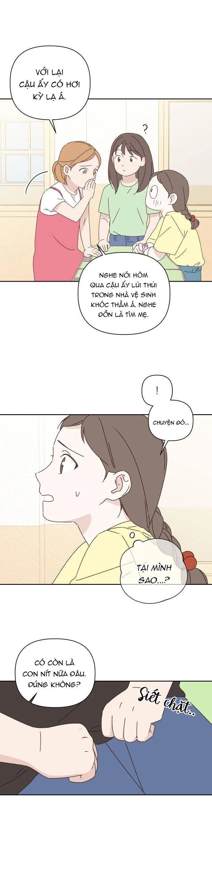 Ranh Giới Tình Yêu Chapter 14 - 37