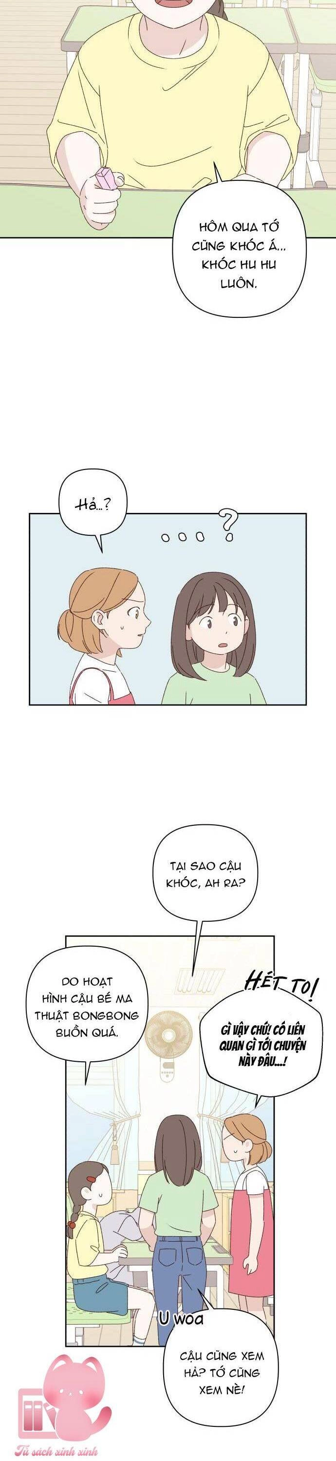 Ranh Giới Tình Yêu Chapter 14 - 40