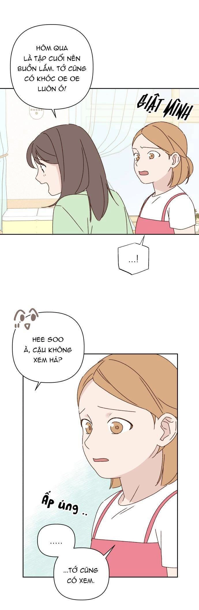 Ranh Giới Tình Yêu Chapter 14 - 41