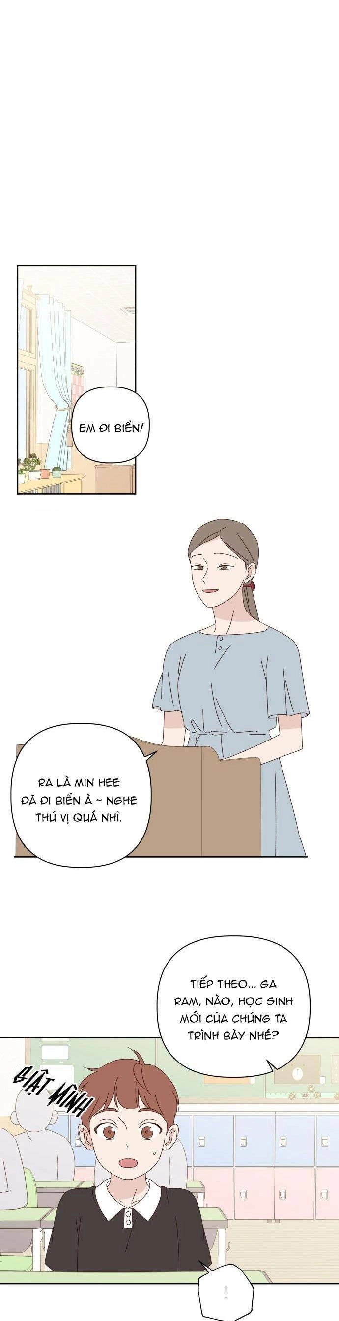 Ranh Giới Tình Yêu Chapter 14 - 46