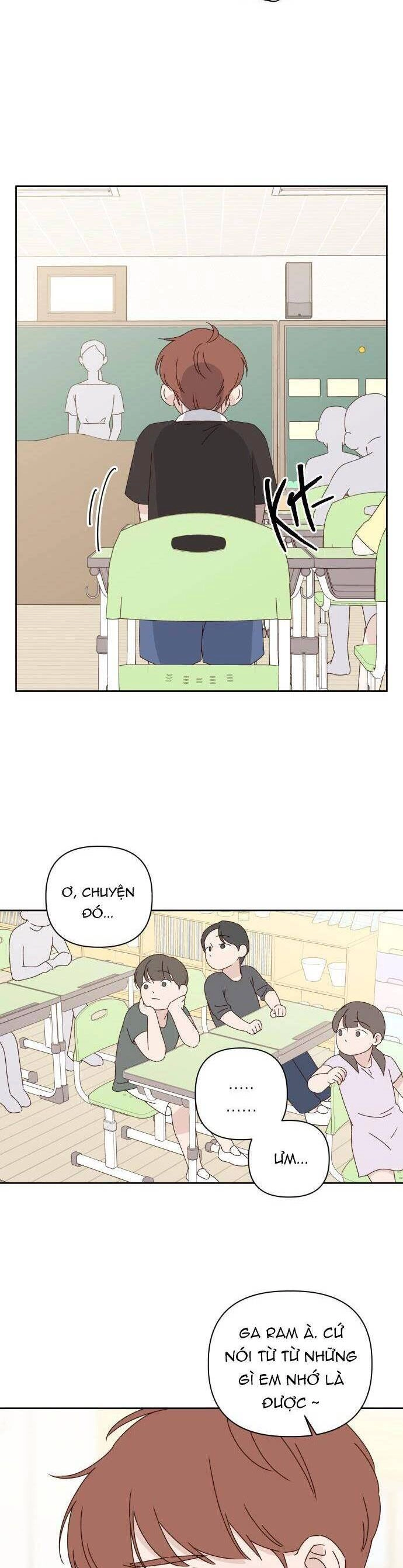 Ranh Giới Tình Yêu Chapter 14 - 47