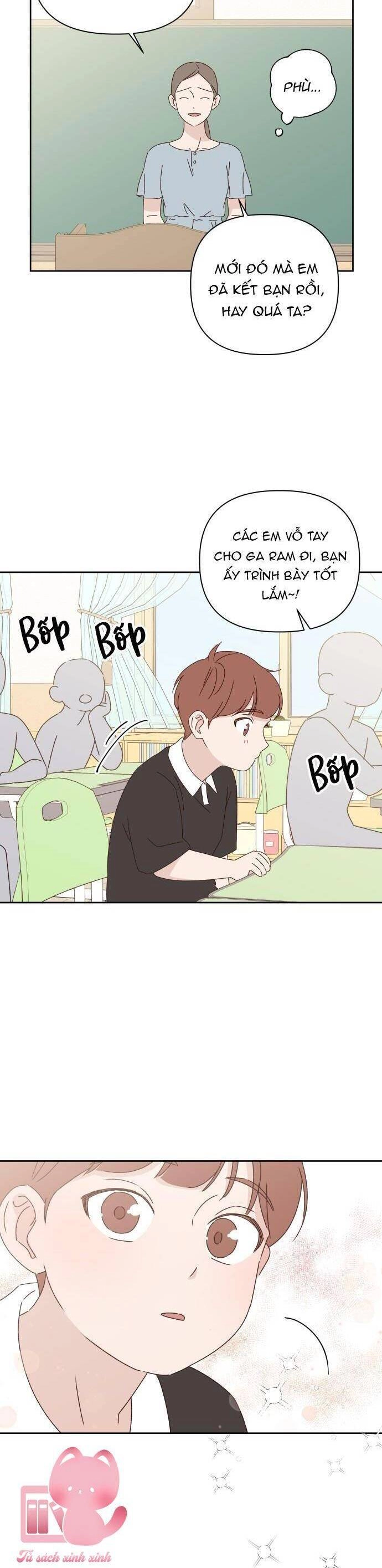 Ranh Giới Tình Yêu Chapter 14 - 51