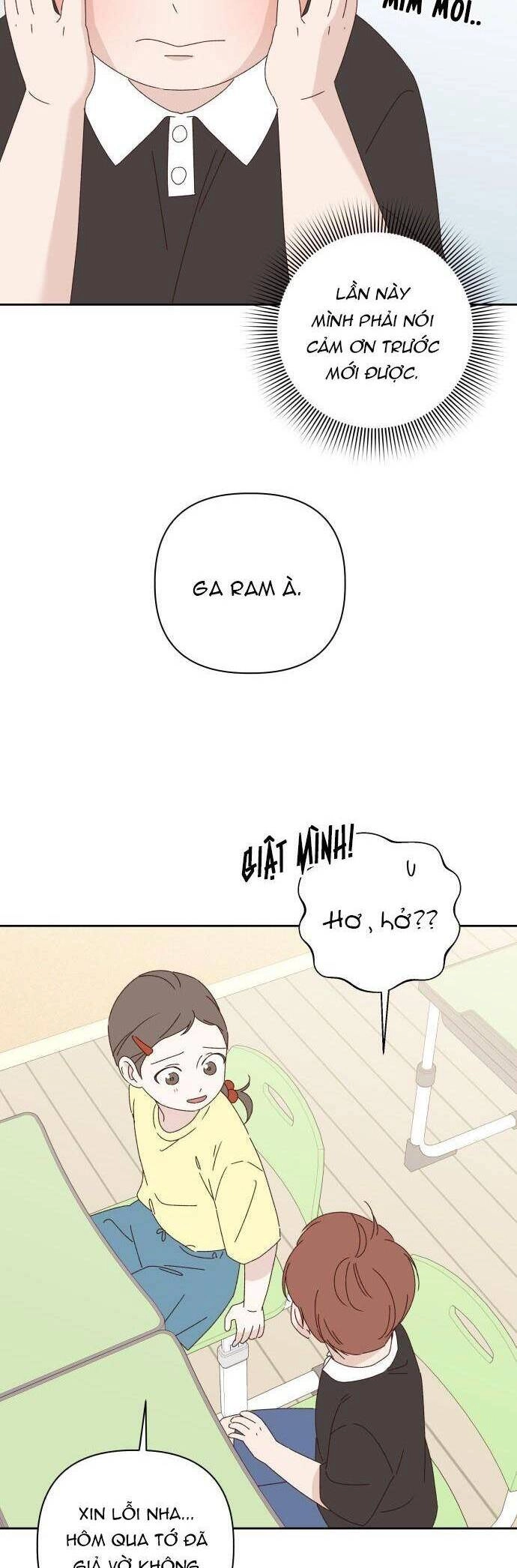 Ranh Giới Tình Yêu Chapter 15 - 5