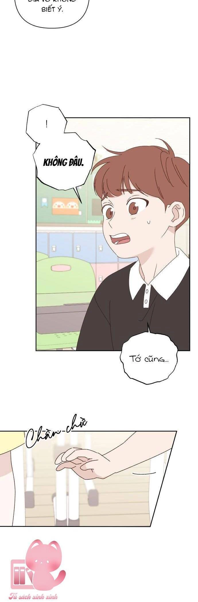 Ranh Giới Tình Yêu Chapter 15 - 6