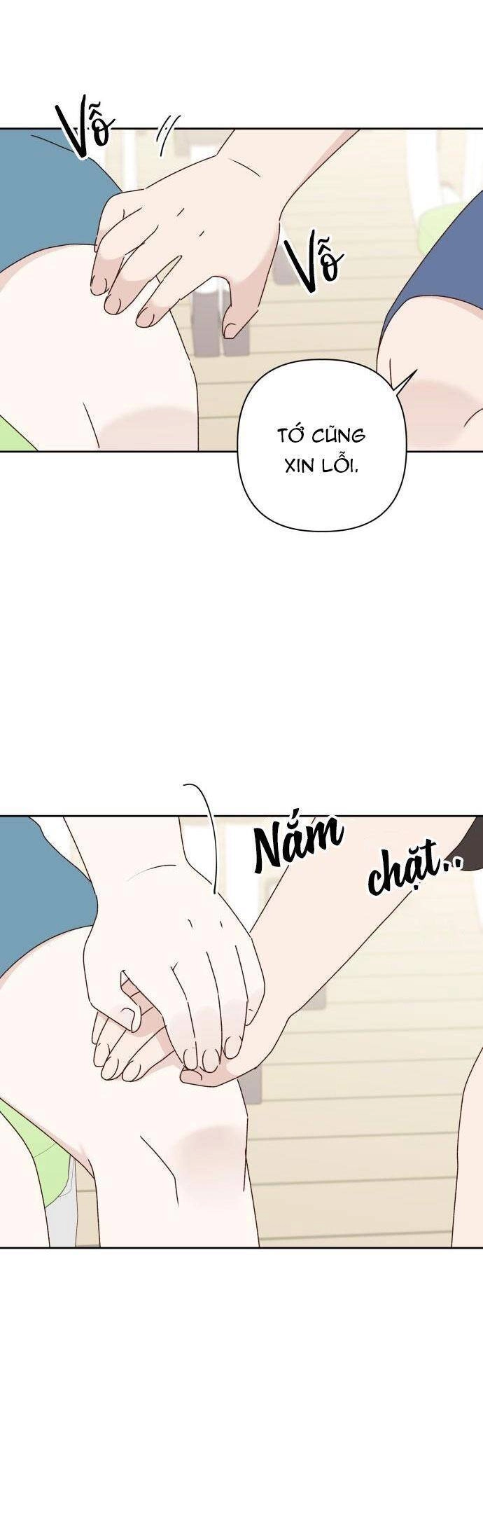 Ranh Giới Tình Yêu Chapter 15 - 7