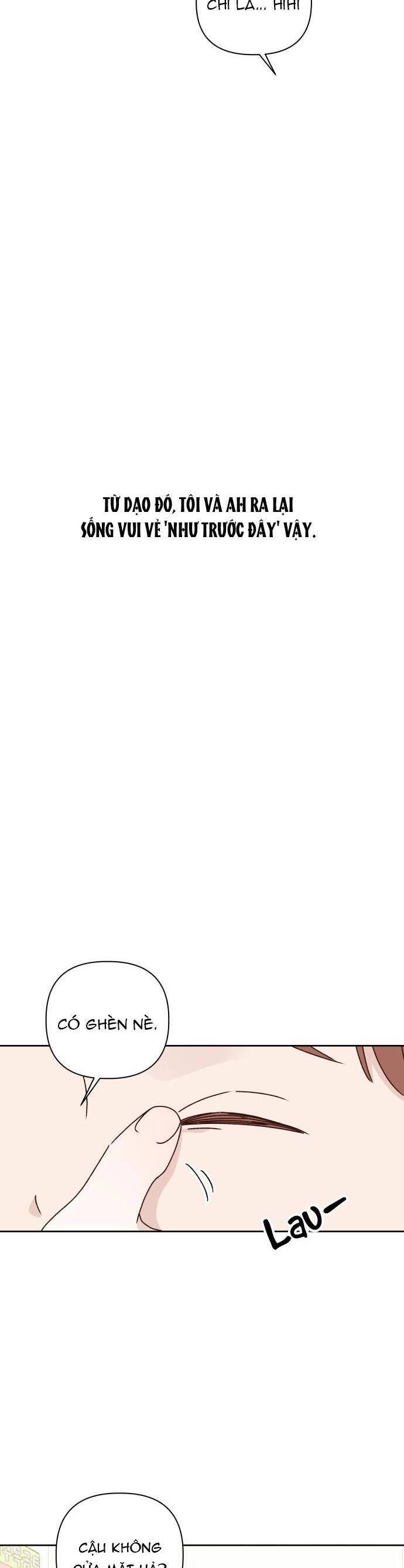 Ranh Giới Tình Yêu Chapter 15 - 11