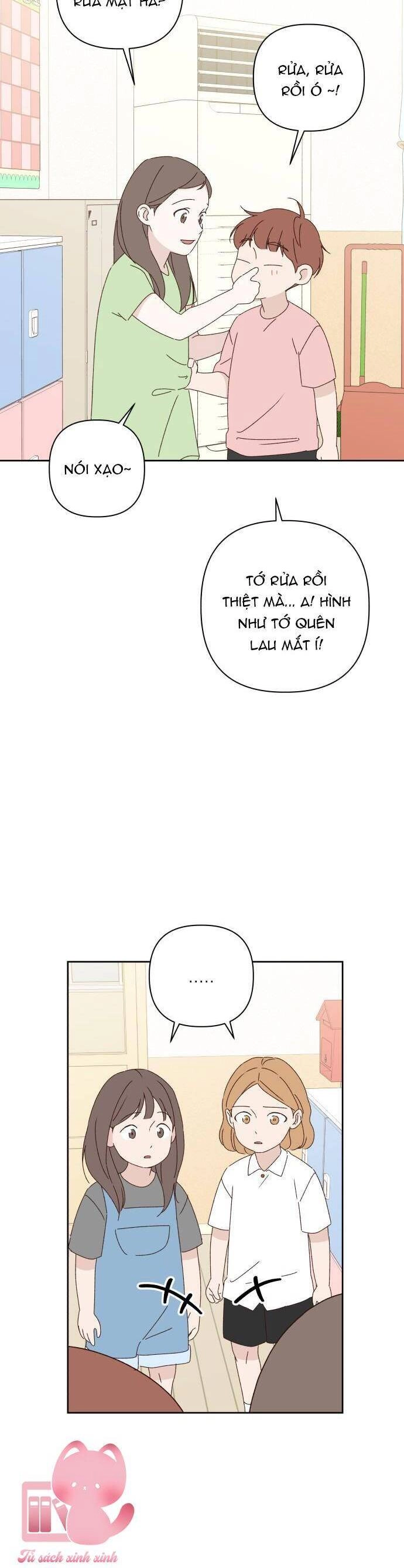 Ranh Giới Tình Yêu Chapter 15 - 12