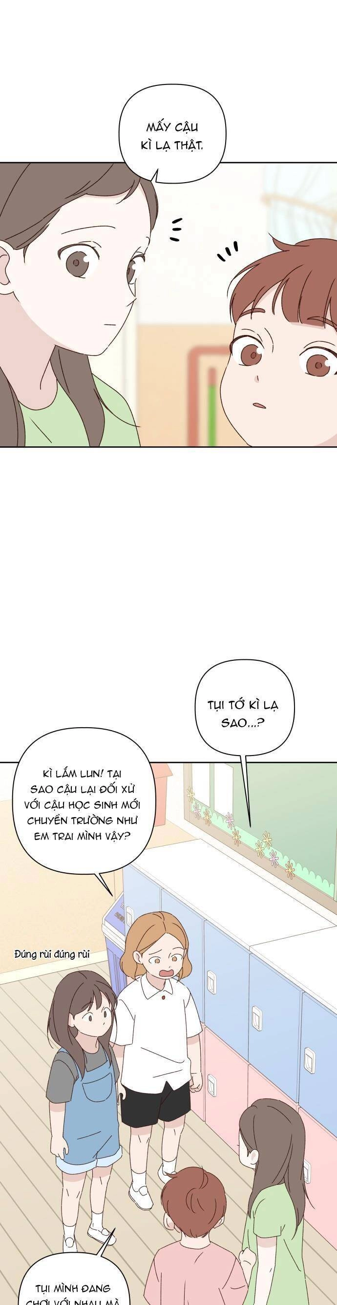 Ranh Giới Tình Yêu Chapter 15 - 13