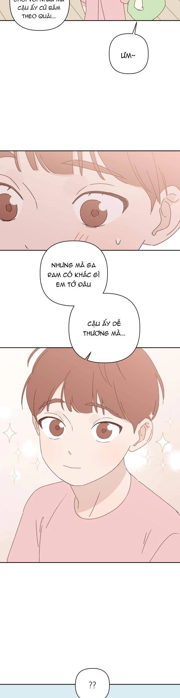 Ranh Giới Tình Yêu Chapter 15 - 14